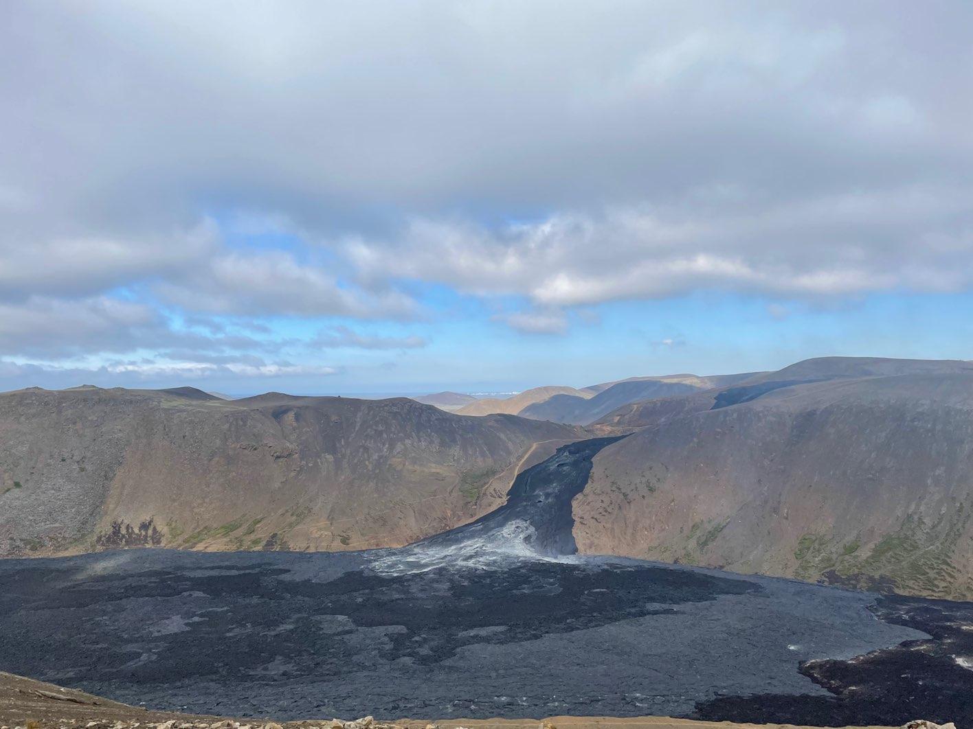 Photo from a stop of this diary