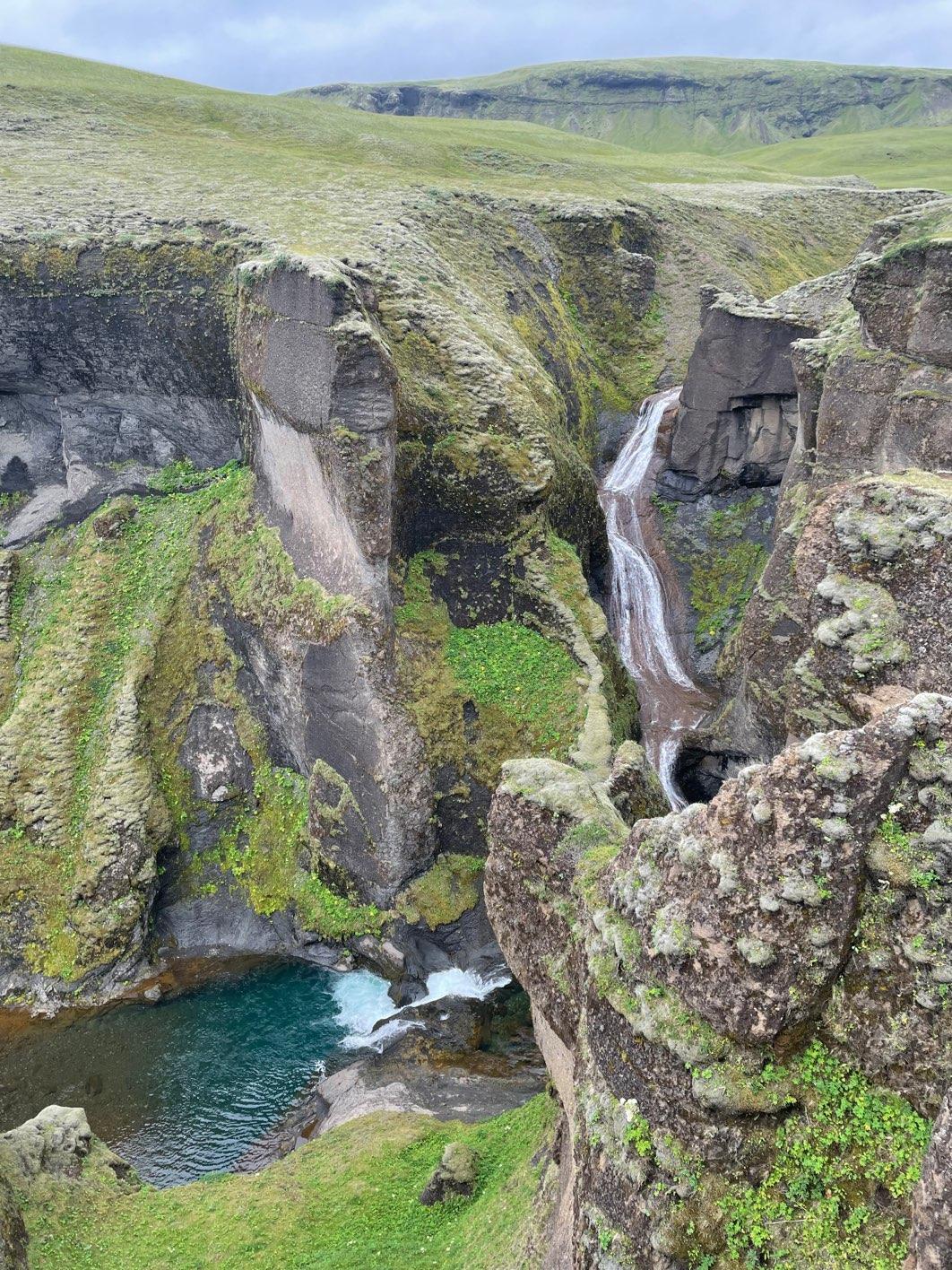 Photo from a stop of this diary