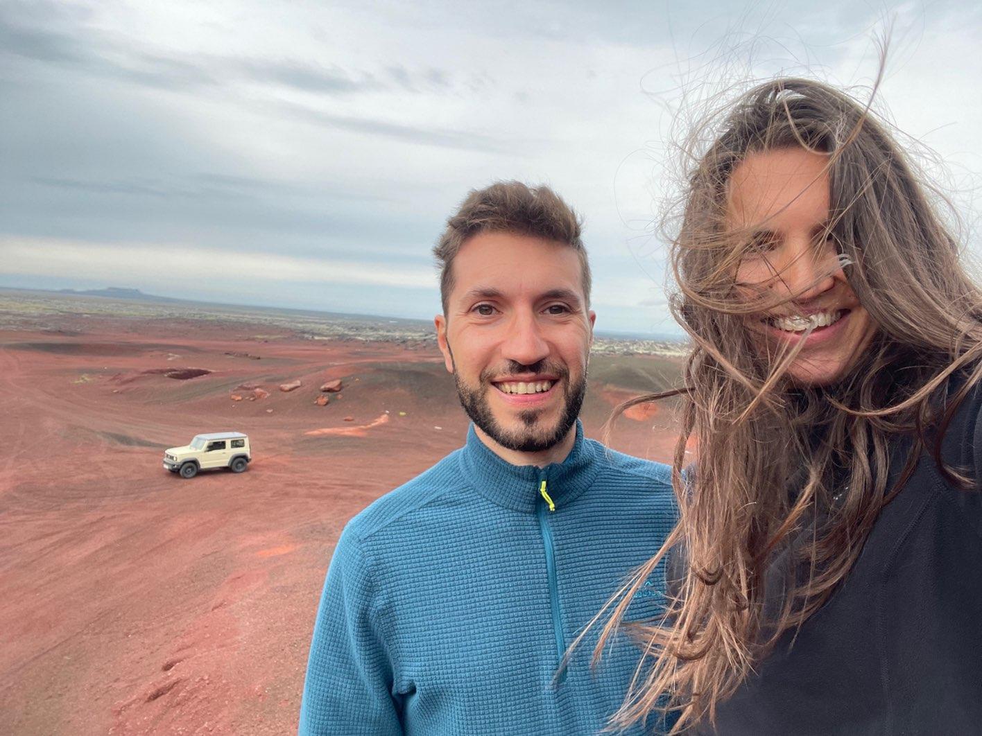 Photo from a stop of this diary